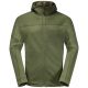 Bluza Jack Wolfskin Hirschberg Hooded FZ M 1710881-4129