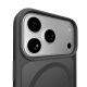 7. Etui Puro Gradient TPU kompatybilne z MagSafe na iPhone 17 Pro - szare