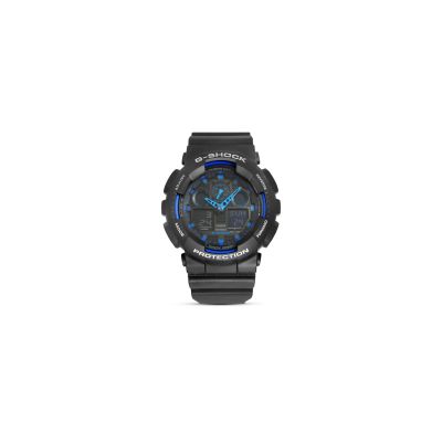 11. Zegarek Męski CASIO G-SHOCK GA-100-1A2ER + BOX
