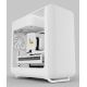 11. HYTE X50 Midi Tower Biały