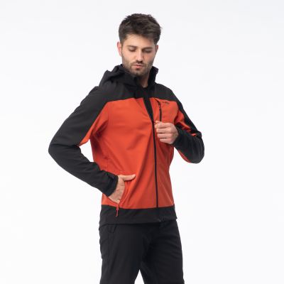 8. Męski Softshell NIKKO
