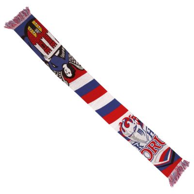 6. Szal KH Toruń - Herb Miasta