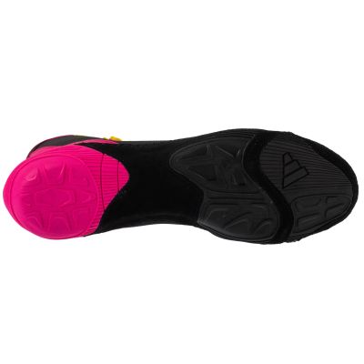 4. adidas Adizero Wrestling JQ4990 Czarne 42