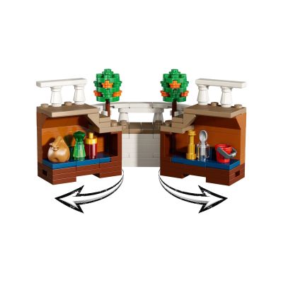 7. LEGO ONE PIECE 75639 Statek piracki Going Merry