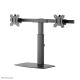 9. Neomounts FPMA-D865DBLACK uchwyt / stojak do monitorów 68,6 cm (27") Biurko Czarny