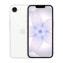 Apple iPhone 17e 15,5 cm (6.1") Dual SIM iOS 26 5G USB Type-C 512 GB Biały