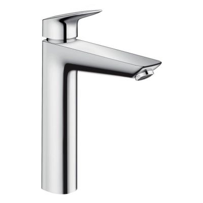 7. Hansgrohe Logis Chrom