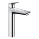 7. Hansgrohe Logis Chrom