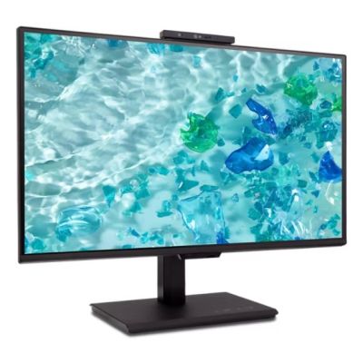 2. Acer B8 B248Y G monitor komputerowy 60,5 cm (23.8") 1920 x 1080 px Full HD Czarny