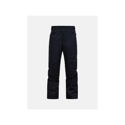 Spodnie narciarskie męskie PEAK PERFORMANCE M Maroon Insulated Pants czarny