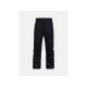 Spodnie narciarskie męskie PEAK PERFORMANCE M Maroon Insulated Pants czarny