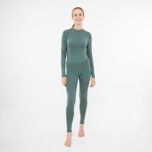 Bielizna damska VIKING Gasher Lady Set Merino roz. S zielona