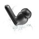 6. Słuchawki dokanałowe Energy Sistem True Wireless Earphones Icon Series z mikrofonem, Bluetooth, Graphite, ANC