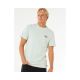 2. Koszulka RIP CURL Desti Animals Tee turkusowy