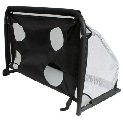 4. Bramka metalowa 120x80 cm z matą strzelecką