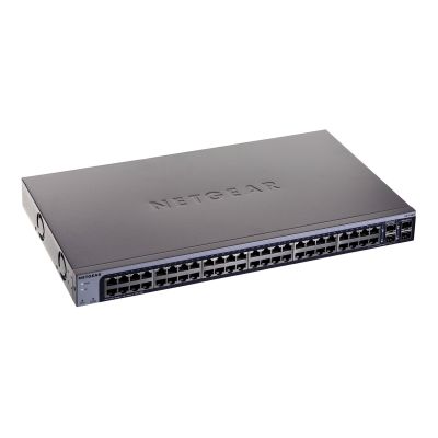 2. Switch Netgear GS748T-600EUS 50p Managed Gigabit