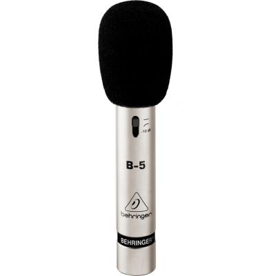 4. Behringer B-5 mikrofon Mikrofon studyjny