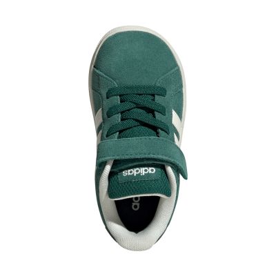 5. Buty adidas Grand Court 2.0  EL I Jr JR0776