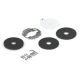 12. Ubiquiti UACC-GB-PLATE-B akcesoria do kamer monitoringowych