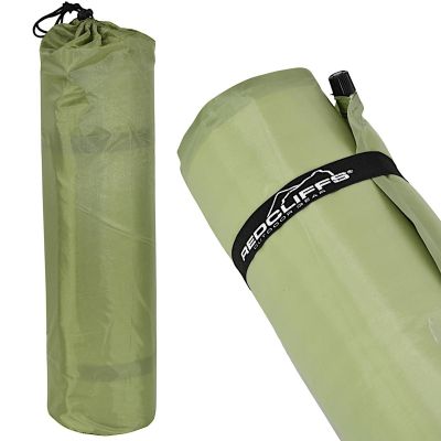 3. MATA SAMOPOMPUJĄCA TURYSTYCZNA MATERAC 183x51x2,5CM REDCLIFFS