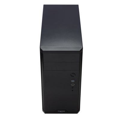 5. Fractal Design CORE 1100 Mini Tower Czarny