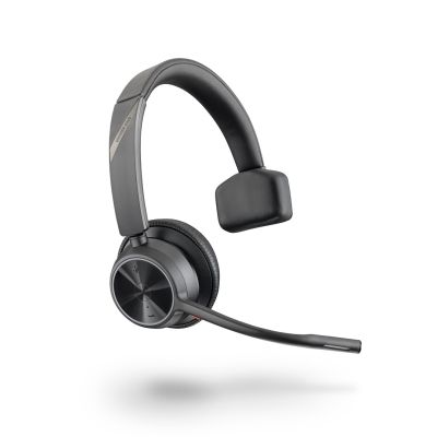 66. POLY Zestaw słuchawkowy Voyager 4310 USB-C + adapter BT700 + stacja ładująca