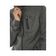 11. Bluza RIP CURL Anti Series Departed Zip Thr brązowe
