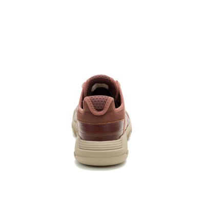 4. BUTY CATERPILLAR HEX LITE LEATHER BT BROWN (P726639)