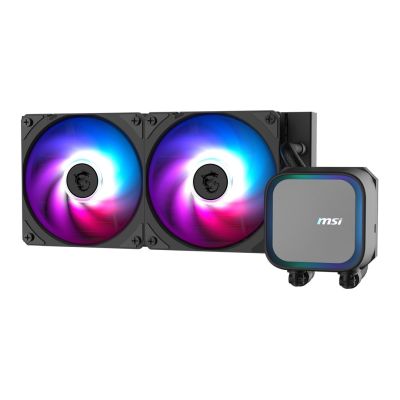 5. Chłodzenie wodne MSI MAG CoreLiquid A13 240