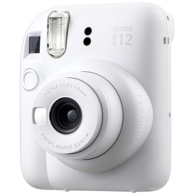Fujifilm Instax Mini 12 86 x 54 mm Biały