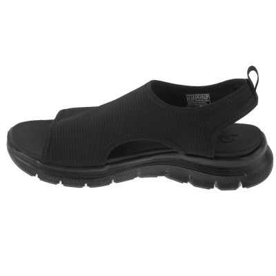 2. Skechers Flex Appeal 4.0 - Moon Lines 119478-BBK Czarne 36