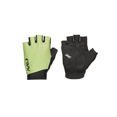 Rękawice rowerowe NORTHWAVE Fast Pro Gel W SF Glove żółty