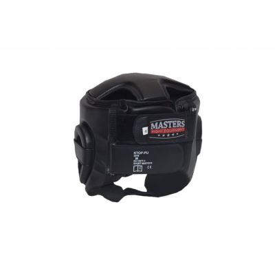 2. Kask ochronny MASTERS - KTOP-PU 0225-01M