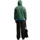 7. Bluza męska Nike Club FT PO Hoodie zielona FN3866 323