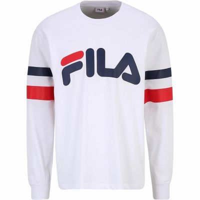 6. Bluza Fila Luohe Oversized Crew Sweat M FAM0669.10001