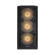 11. Chieftec PC- obudowa GA-01B-L-OP APEX LUMO Midi Tower Czarny