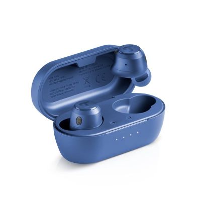 11. Teufel REAL blue TWS 3 True-Wireless Słuchawki douszne Bluetooth stalowe - Słuchawki - 20 KHz