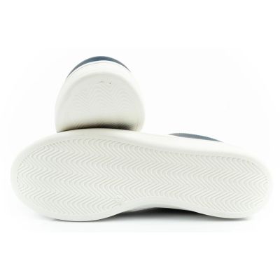 9. U.S. Polo Assn. buty trampki sneakersy męskie modne granatowe wygodne