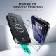 2. Szkło hartowane ESR UltraFit Tempered Glass 2-pack na iPhone 16 Pro / 17 - przezroczyste