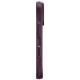 3. Etui UNIQ Veren Magclick Charging na iPhone 18 Pro / 17 Pro - burgundowe