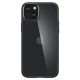 6. Etui Spigen Ultra Hybrid na iPhone 15 Plus - czarne