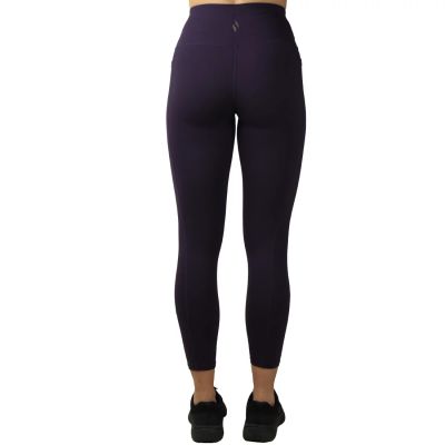 3. Legginsy Skechers Go Walk High Waisted 7/8 W W03LG31B-DKPR