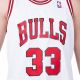 4. Koszulka Mitchell & Ness Chicago Bulls NBA Home Swingman Jersey Bulls 97-98 Scottie Pippen M SMJYAC18054-CBUWHIT97SPI
