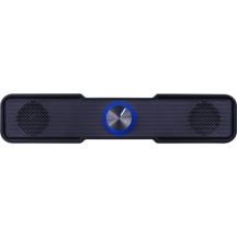 DEFENDER SOUNDBAR Z12 6W LED CZARNY 65312
