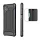 7. Hybrid Armor pancerne hybrydowe etui pokrowiec Samsung Galaxy A22 4G złoty