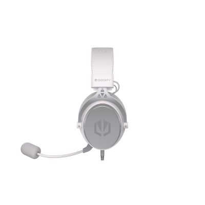 20. Słuchawki ENDORFY Viro Plus USB Onyx White