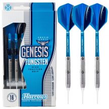 Rzutki Harrows Genesis Tungsten Softip HS-TNK-000013289