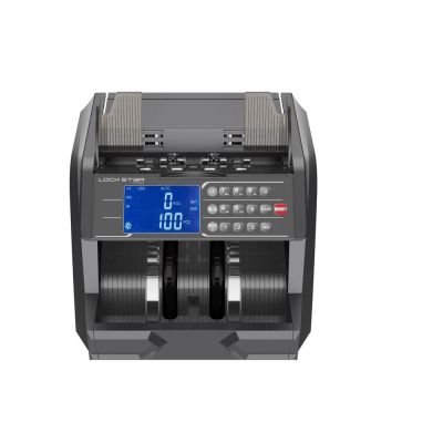 2. Profesjonalna liczarka nominałowa do banknotów Extralink LockStar MG X-600 UV, IR