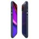 12. Etui Spigen Mag Armor z MagSafe na iPhone 15 Plus - niebieskie