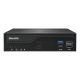 Shuttle XP? slim DH610V2 komputer typu barebone Wielkość PC 1.35L Czarny Intel H610 LGA 1700